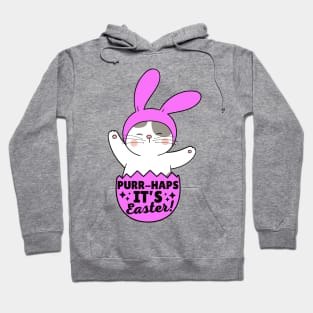 Easter Cat Hoodie